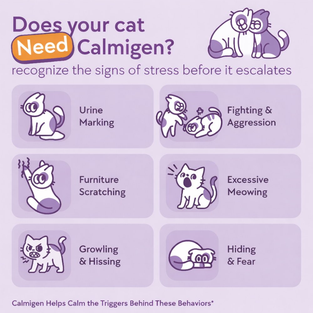 Cats Calming Diffuser Kit