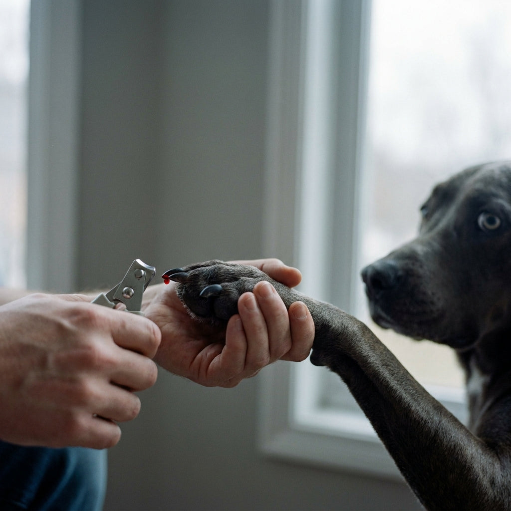 Trimming Your Dog's Nails Shouldn't Feel Like a Wrestling Match