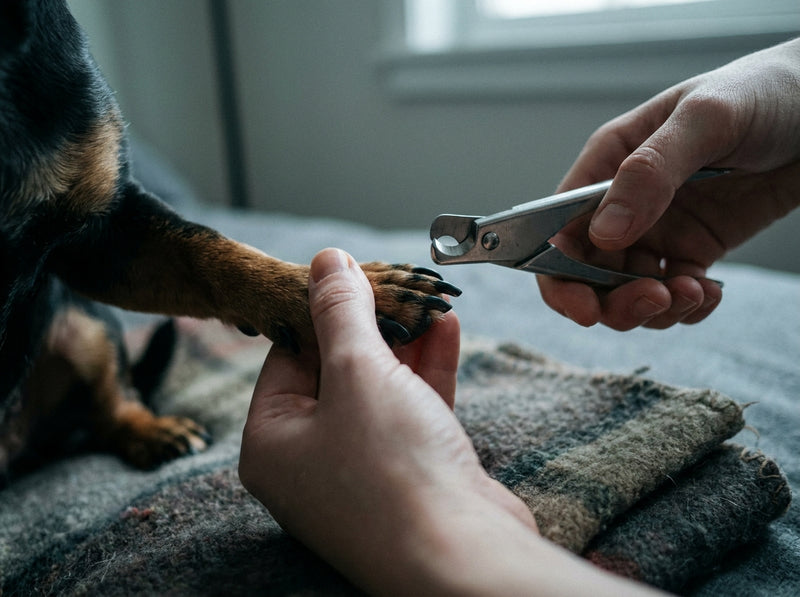 Standard Nail Clippers