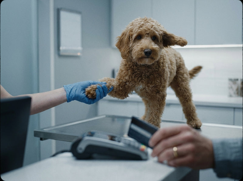 Groomer or Vet Visits